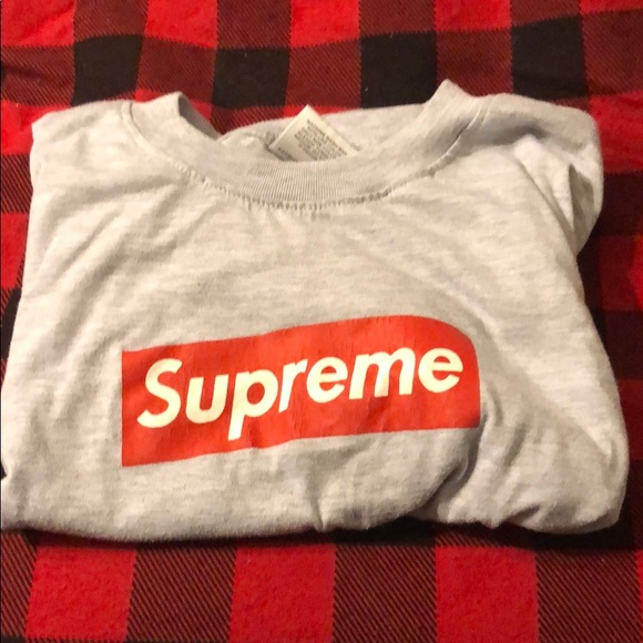 Supreme T Medium